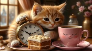 С добрым утром! С новым днём! Каждый новый день - это счастье!