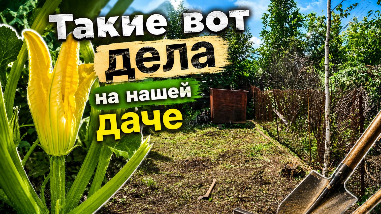 СЕМЕЙНЫЕ ВЛОГИ