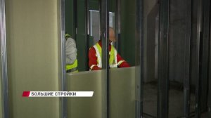 В Бурятии продолжается строительство нескольких социально важных объектов