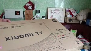 Телевізор Xiaomi TV A Pro 32 продавець товару Алло