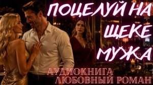 АУДИОКНИГА: ПОЦЕЛУЙ НА ЩЕКЕ МУЖА СЛУШАТЬ ЛЮБОВНЫЙ РОМАН