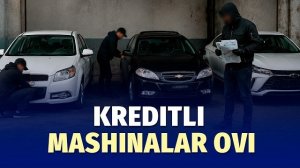 🍿 Avtokreditdagi mashinalar qayerga g‘oyib bo‘ldi?