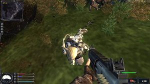 S.T.A.L.K.E.R. HARDWARMOD LAST DAY #3 КПК наемников на Агропроме