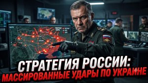 💥Меркурис и Христофороу | Тактика гения: почему Россия бьет именно сейчас и по этим целям.