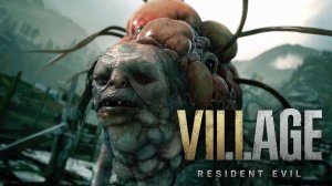 Прохождение Resident Evil Village. Часть 7.