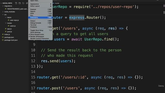 3. Accessing the API смотреть онлайн