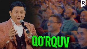Аваз Охун - Қўрқув | Avaz Oxun - Qo'rquv