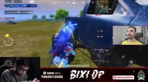 ТОП 1 ИГРОК ИНДИИ ПРОТИВ 12 СТРИМЕРОВ PUBG MOBILE