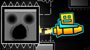 Geometry Dash, but it's LOST