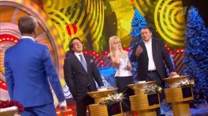 Шоу Угадай мелодию. Выпуск от 03.01.2015