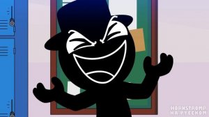 145. САЙМОН ТЁМНОЕ ПРОШЛОЕ! Incredibox Sprunki анимации на русском_3