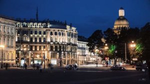 Deep Techno DJ Mix 2026 ｜ St. Petersburg Edition ｜ Cinematic