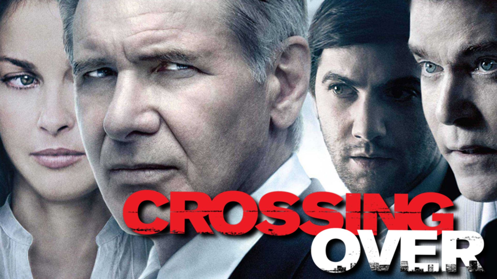 Переправа | Crossing Over (2009) смотреть онлайн