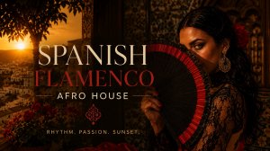 Spanish Flamenco Afro House — Закат в Андалусии | Атмосферный Afro House Mix