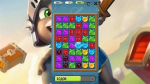 Играем в игру Говорящий Том #3 - Talking Tom #3 (Android, iOS)