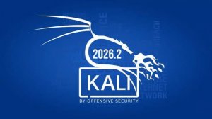 Установка Kali Linux 2026.2 на VMware Fusion