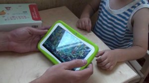Детский планшет