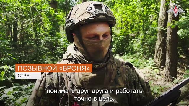 Боевая подготовка бойцов 810-й отдельной бригады морской пехоты группировки «Север» смотреть онлайн