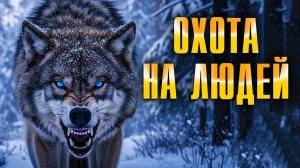 Волки ОХОТЯТСЯ НА ЛЮДЕЙ - когда это правда, а когда миф?