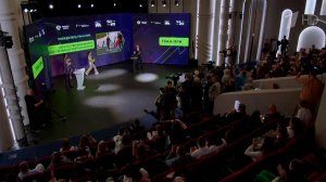 В Национальном центре «Россия» наградили победителей конкурса спортивных проектов «Ты в игре».