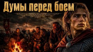ДУМЫ ПЕРЕД БОЕМ ⚔️ Славянская рок-баллада о Руси | Эпическая песня о воинах перед битвой
