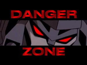 Megatron - Danger Zone (Music Video)