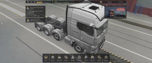 🚛 ETS2 | Километры тишины #1 | | Lo-Fi |