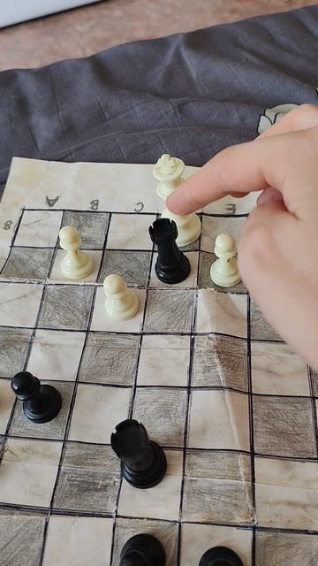 Обучаю вас игре в шахматы и секретам