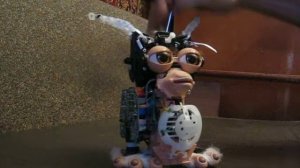 Ферби Furby 2005 после ремонта