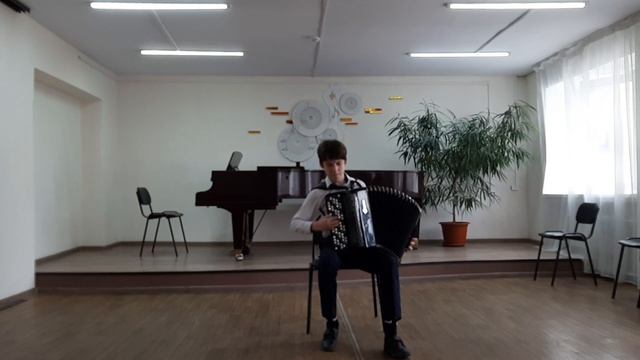 Даниил Старосотников