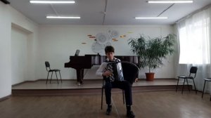 Даниил Старосотников