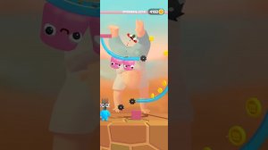 Игра сосиска (Fork N Sausage). Прохождение уровней
