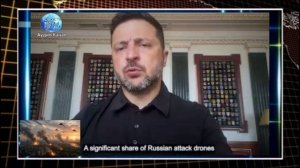Поседел, осунулся:  удар возмездия по Киеву стал для Зеленского катастрофой