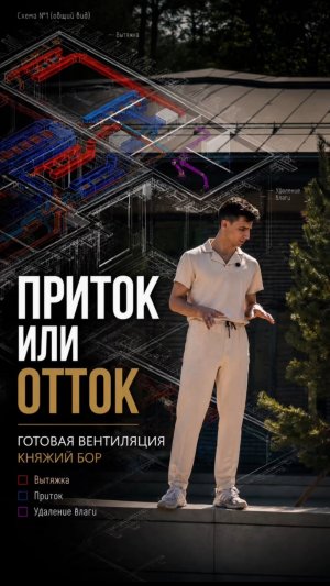 🏡 Вентиляция в доме - это уже не просто кондиционеры