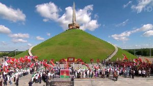 Белоруссия отмечает День независимости.