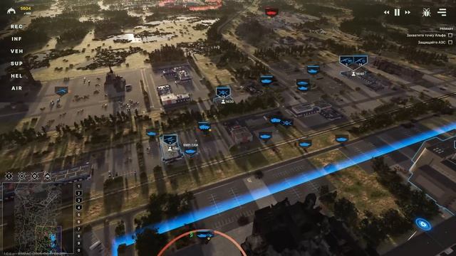 Первый взгляд на релиз Broken Arrow — масштабная военная стратегия нового поколения смотреть онлайн