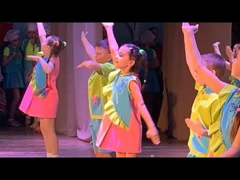 Ламбада | группа «коротышки» (счастье) танец «улыбашки» 2023 г. @Starovelichkovskylive смотреть онлайн