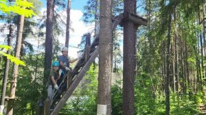 Братья экстремалы! Детская песенка про внуков