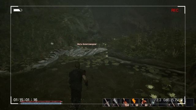 Где найти болотожоров в игре Gothic 1 Remake