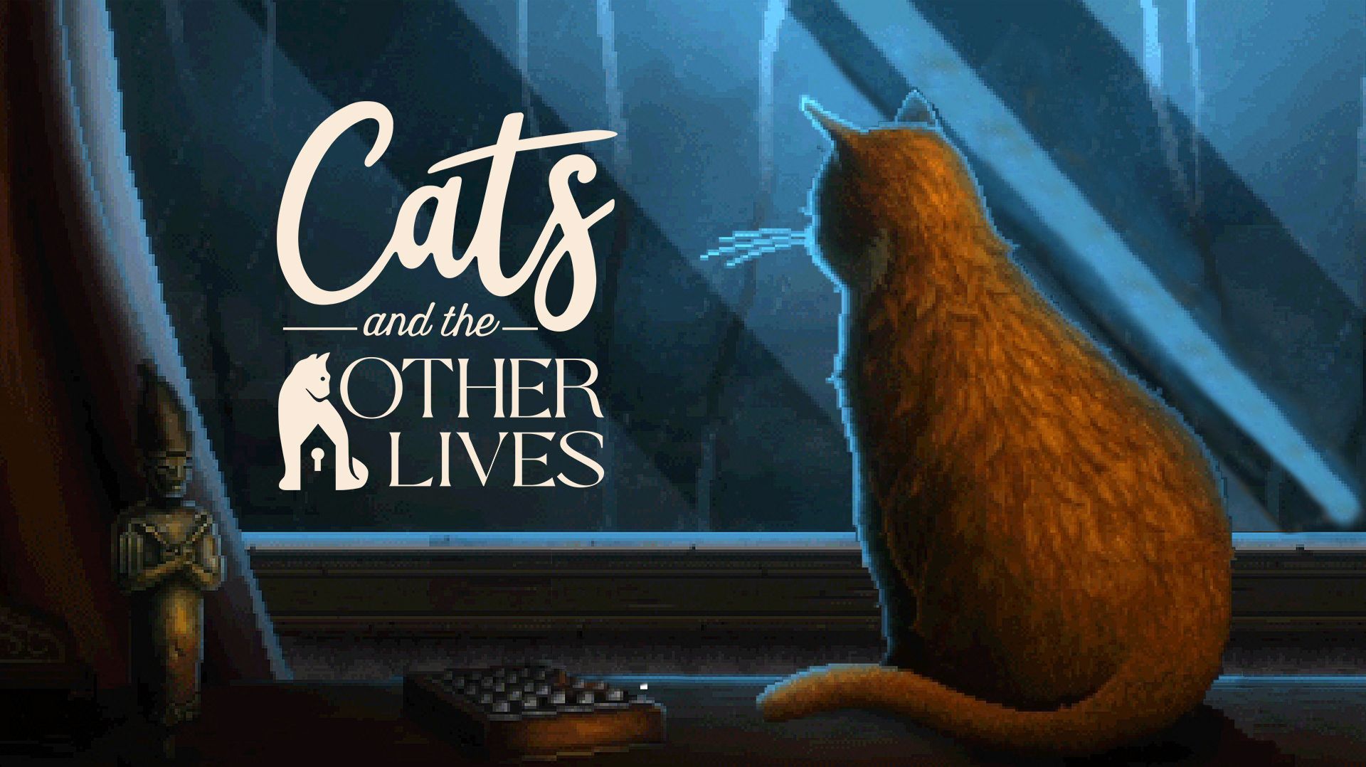 Cats and the Other Lives #4 (Котик и рабские шахты)