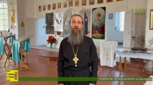 В селе Керос Республики Коми продолжает восстанавливаться храм Вознесения Господня