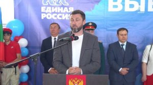 Фестиваль «Выбирай спорт» прошел в Зеленчукском районе КЧР