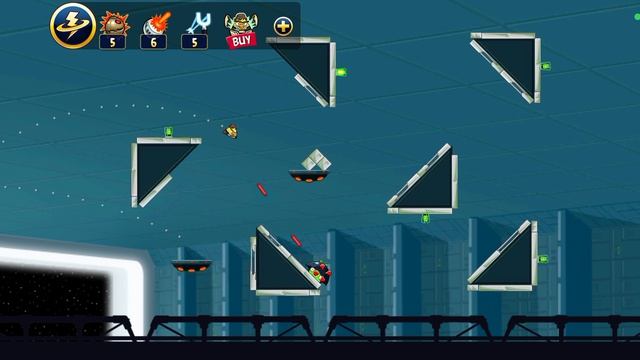 Angry Birds #3
