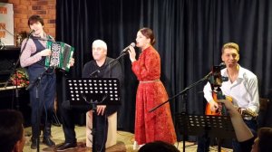 Инна Каменева и Пётр Рогов Есть любовь или нет