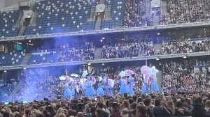 Дима Билан - Там за рекою лес (ВТБ Арена, Москва, 21.06.2025)