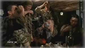 ЗА ЧТО МЫ ПЬЁМ? ЗА ВДВ! НИКТО КРОМЕ НАС 💪 Послушайте!