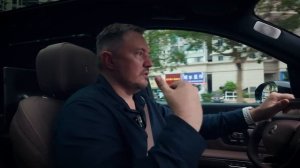 NIO ES9 — тест-драйв. Почему это электромобиль для президента?