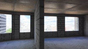 ЖК Гранель Тринити — съёмка с воздуха июнь 2026