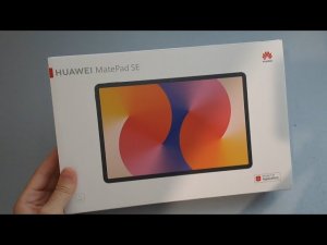 Планшет HUAWEI MatePad SE 11 #планшет #huawei #HarmonyOS #техника  #смартфон #рек #ozon