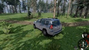 ЗАСТРЯЛ ДАЖЕ КАМАЗ! Дорога В ЛЕСУ! - BeamNg Drive